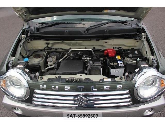 Suzuki HUSTLER 2016-07 352840-17