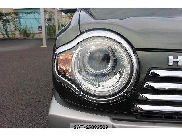 Suzuki HUSTLER 2016-07 352840-9