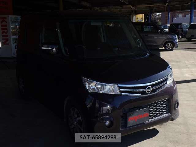 Nissan ROOX 2010-02 229509-0