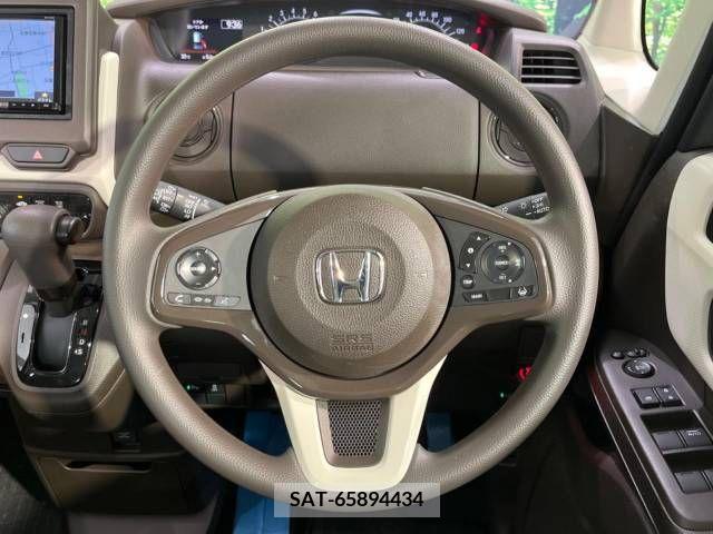 Honda N BOX 2022-10 392580-8