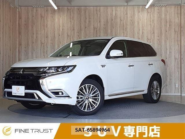 Mitsubishi OUTLANDER PHEV 2019-03 345887-0