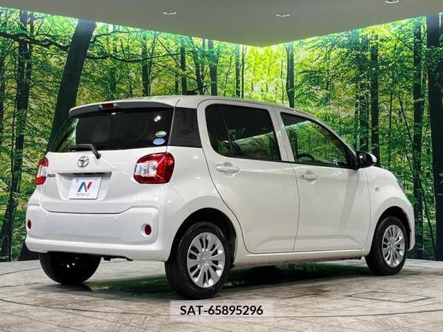 Toyota PASSO 2017-03 255948-17