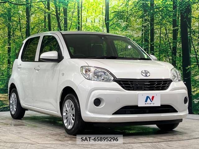 Toyota PASSO 2017-03 255948-16