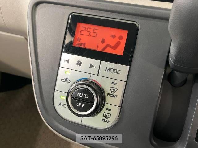Toyota PASSO 2017-03 255948-5