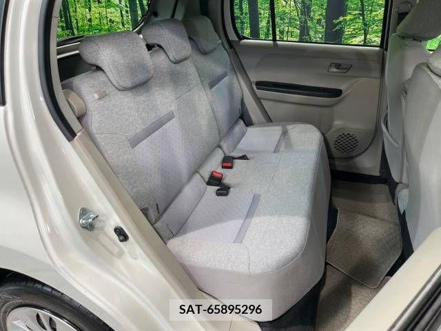 Toyota PASSO 2017-03 255948-9