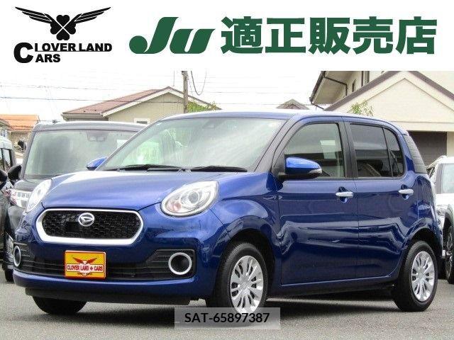 Daihatsu BOON 2018-09 333791-0
