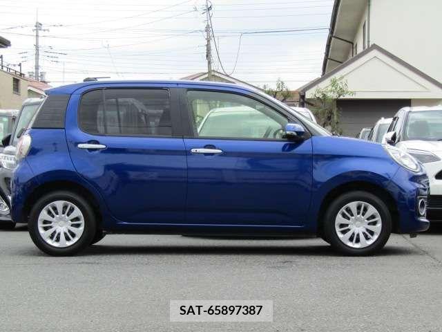 Daihatsu BOON 2018-09 333791-9