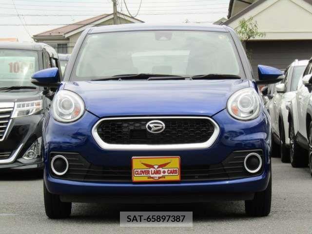 Daihatsu BOON 2018-09 333791-8