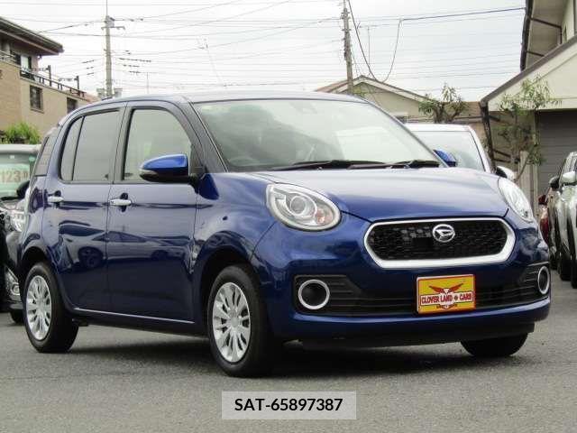 Daihatsu BOON 2018-09 333791-5