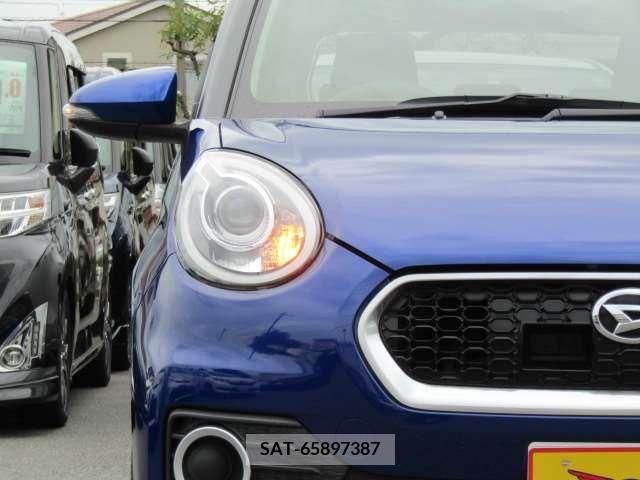Daihatsu BOON 2018-09 333791-3