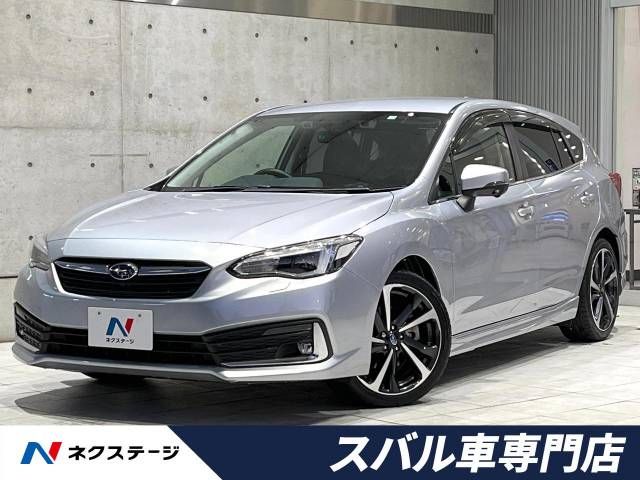Subaru IMPREZA 2020-01 25431-0