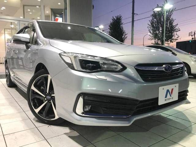 Subaru IMPREZA 2020-01 25431-16