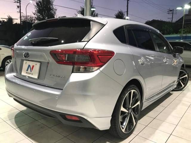Subaru IMPREZA 2020-01 25431-17