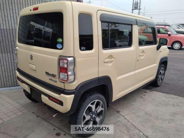 Suzuki HUSTLER 2020-07 375980-2
