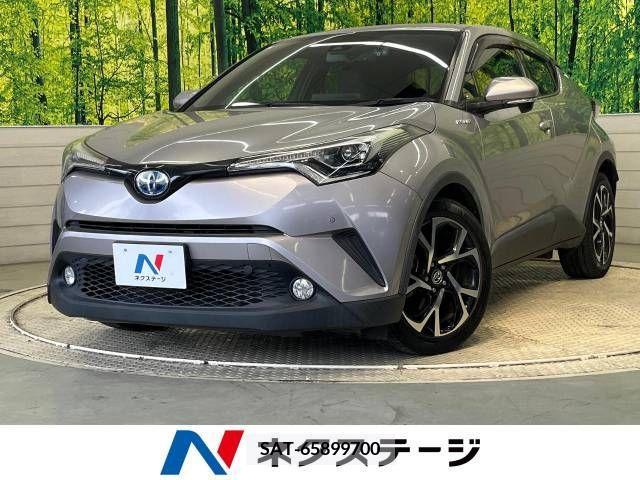 Toyota C-HR 2017-03 294808-0