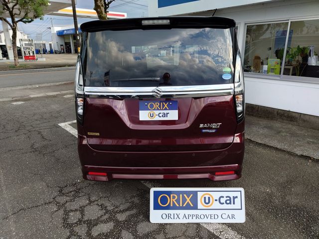 Suzuki SOLIO BANDIT 2021-04 10336-21