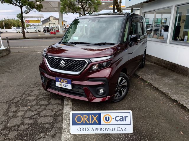 Suzuki SOLIO BANDIT 2021-04 10336-18