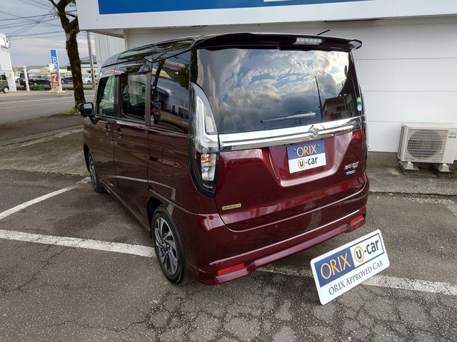 Suzuki SOLIO BANDIT 2021-04 10336-22