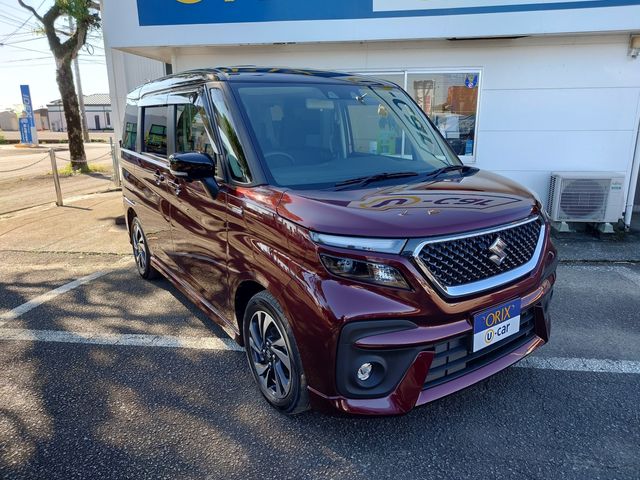 Suzuki SOLIO BANDIT 2021-04 10336-20