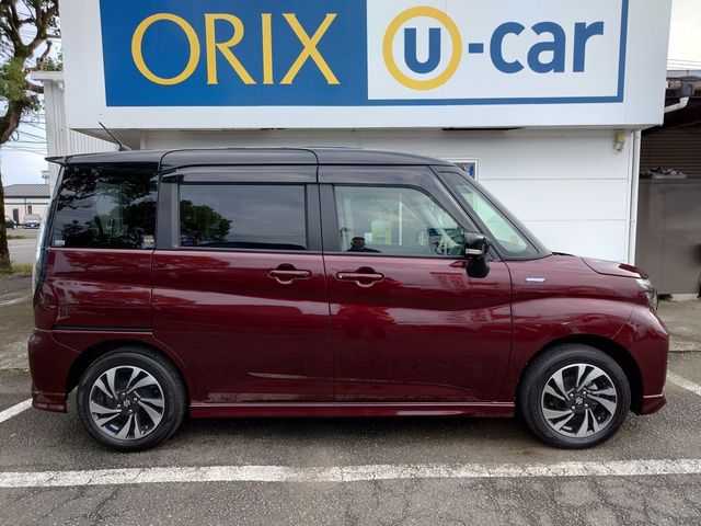 Suzuki SOLIO BANDIT 2021-04 10336-15