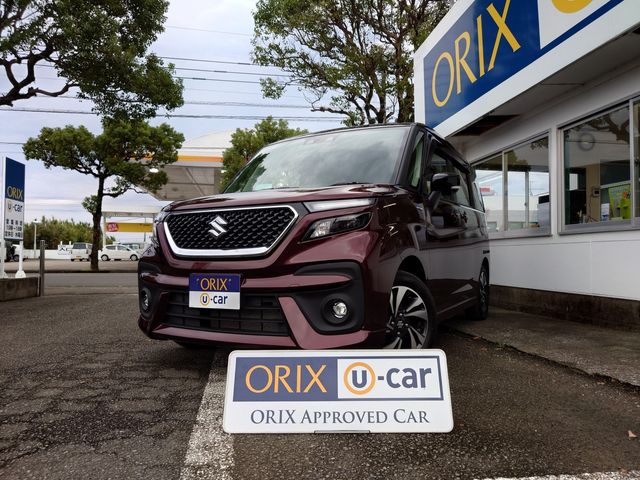 Suzuki SOLIO BANDIT 2021-04 10336-0