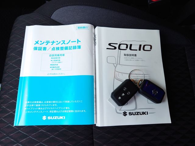 Suzuki SOLIO BANDIT 2021-04 10336-17