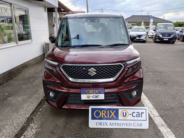Suzuki SOLIO BANDIT 2021-04 10336-19