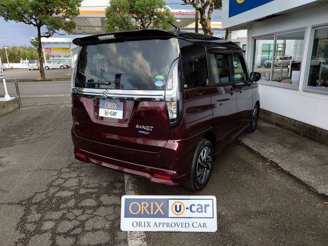 Suzuki SOLIO BANDIT 2021-04 10336-2