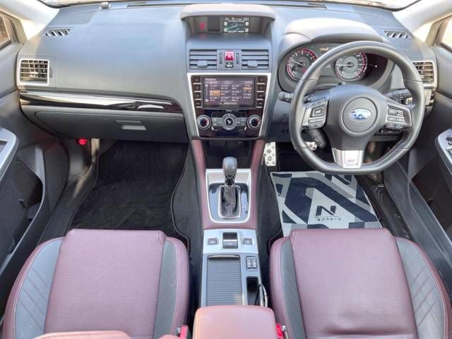 Subaru LEVORG 2017-01 187869-1