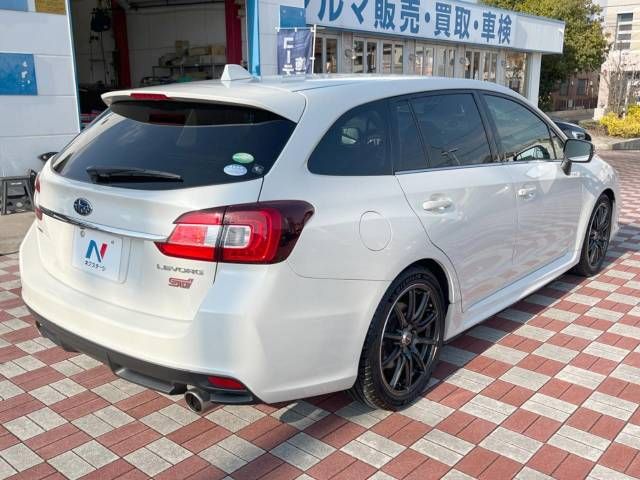 Subaru LEVORG 2017-01 187869-17