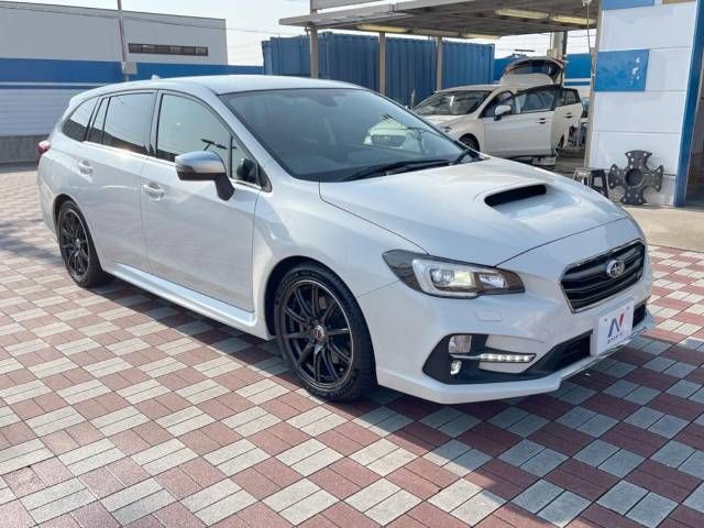 Subaru LEVORG 2017-01 187869-16