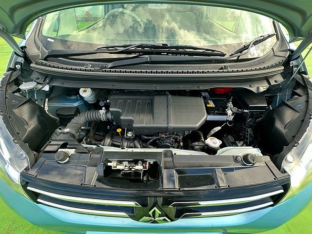 Mitsubishi EK WAGON 2017-12 23569-27