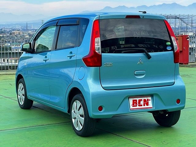 Mitsubishi EK WAGON 2017-12 23569-8