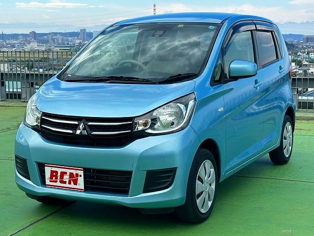 Mitsubishi EK WAGON 2017-12 23569-0