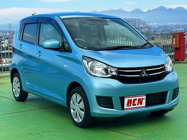 Mitsubishi EK WAGON 2017-12 23569-6