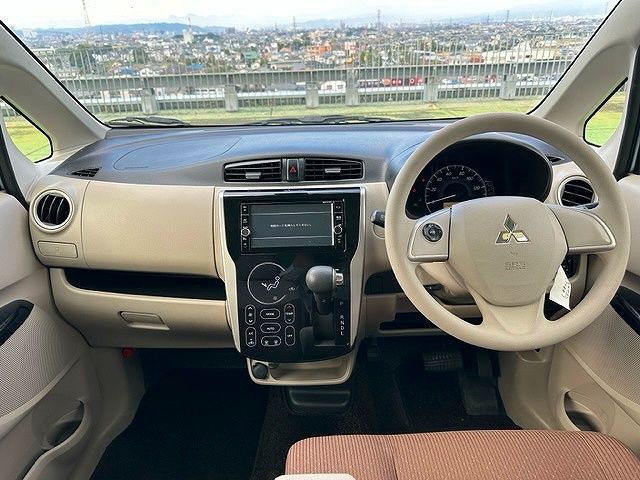 Mitsubishi EK WAGON 2017-12 23569-1