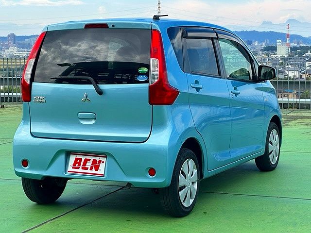 Mitsubishi EK WAGON 2017-12 23569-2