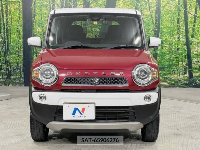 Suzuki HUSTLER 2015-06 396863-14