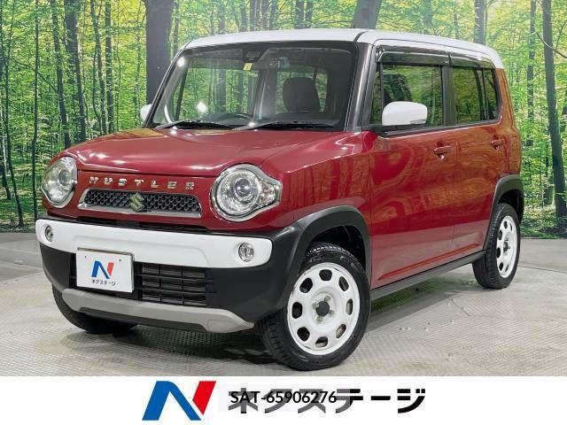 Suzuki HUSTLER 2015-06 396863-0