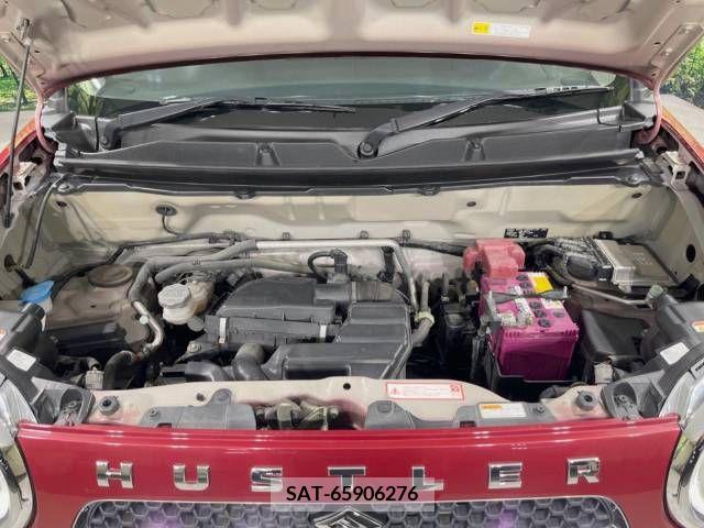 Suzuki HUSTLER 2015-06 396863-18