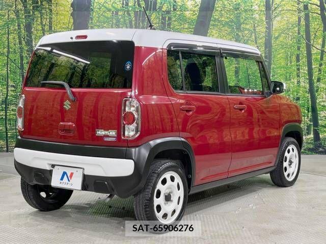 Suzuki HUSTLER 2015-06 396863-17