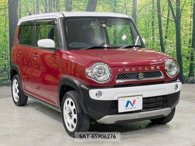 Suzuki HUSTLER 2015-06 396863-16