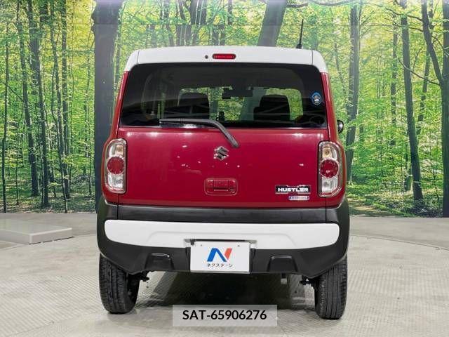 Suzuki HUSTLER 2015-06 396863-15