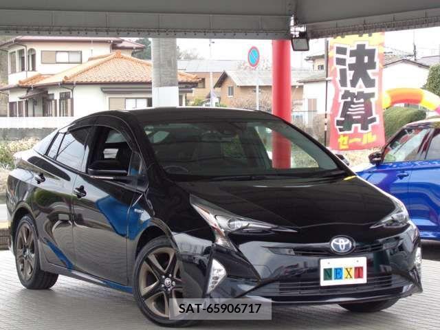 Toyota PRIUS 2018-07 256727-6