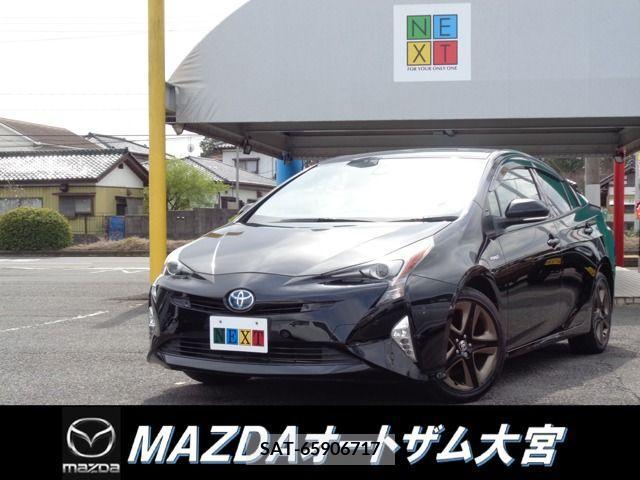 Toyota PRIUS 2018-07 256727-0