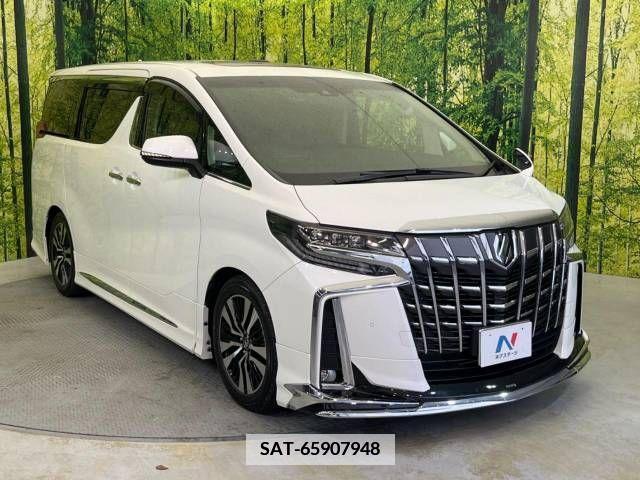 Toyota ALPHARD 2023-02 384514-16
