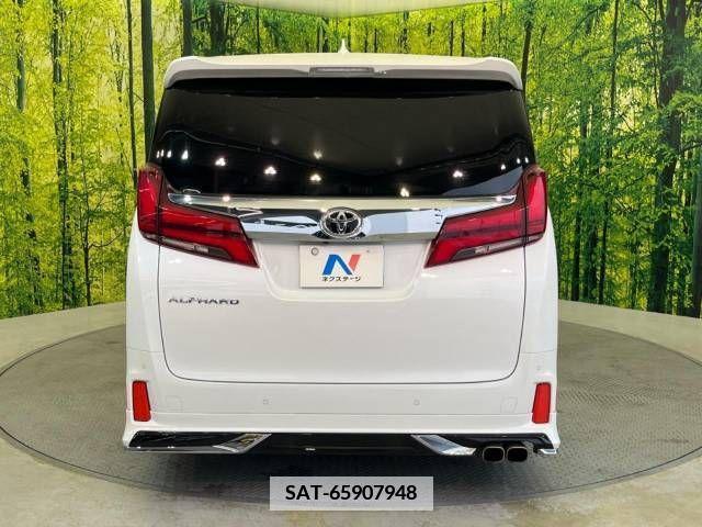 Toyota ALPHARD 2023-02 384514-15