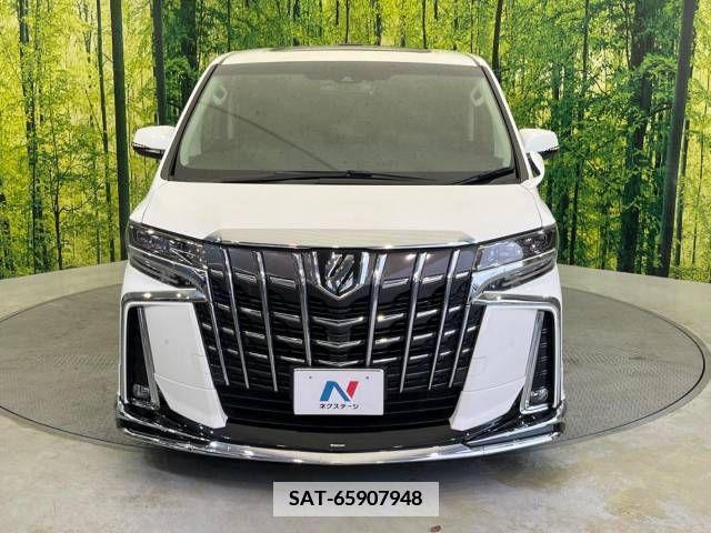 Toyota ALPHARD 2023-02 384514-14