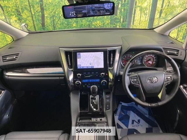Toyota ALPHARD 2023-02 384514-1