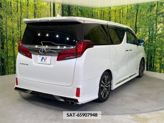 Toyota ALPHARD 2023-02 384514-17